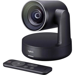 B-Ware Logitech Webcam Kamera 4 K Usb Standfuß Mehrfarbig 4096 X 2160 Pixel