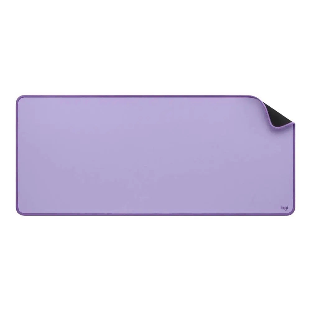 B-Ware Logitech Schreibtischmatte Mauspad Tastaturmatte Desk Mat Lavendel Studio Series - 5099206099494