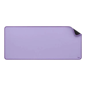 B-Ware Logitech Schreibtischmatte Mauspad Tastaturmatte Desk Mat Lavendel Studio Series