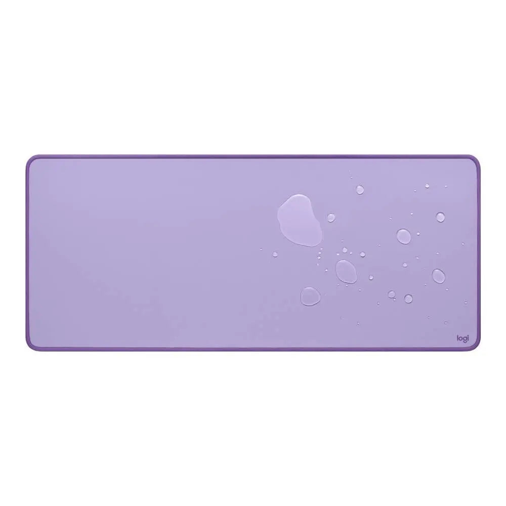 B-Ware Logitech Schreibtischmatte Mauspad Tastaturmatte Desk Mat Lavendel Studio Series - 5099206099494