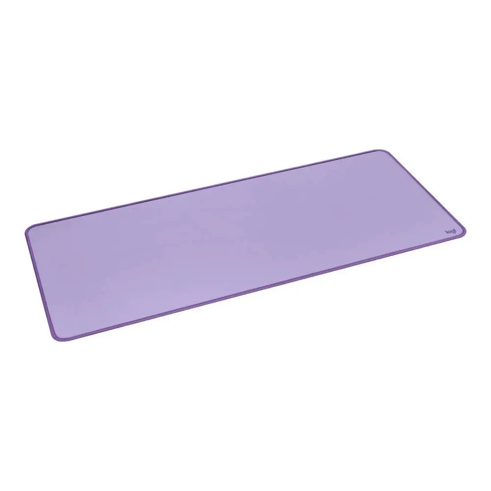 B-Ware Logitech Schreibtischmatte Mauspad Tastaturmatte Desk Mat Lavendel Studio Series - 5099206099494