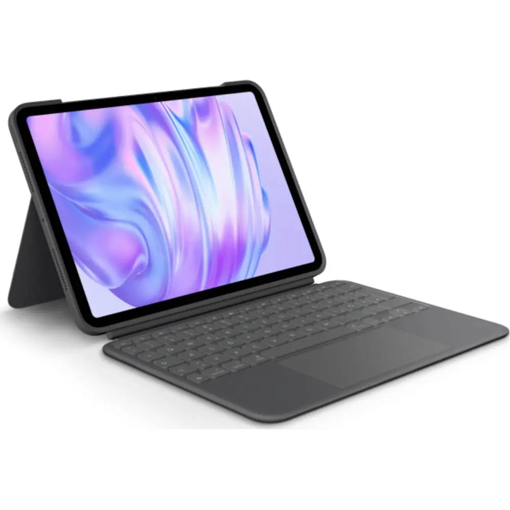 B-Ware Logitech Tastatur Hülle Keyboard Folio Apple I Pad Pro 11 I Os Graphite Qwerty Uk - 5099206123083
