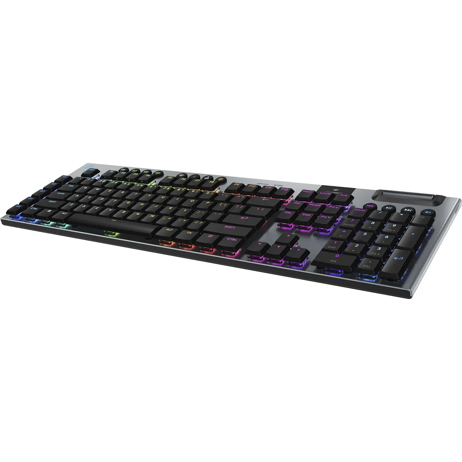 B-Ware Logitech G915 X Gaming Tastatur Keyboard Mechanisch Schwarz Kabellos - 5099206124592