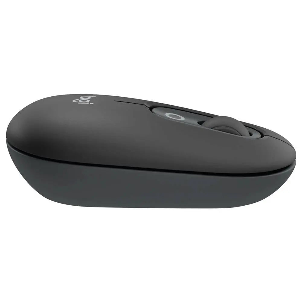 B-Ware Logitech Pop Maus Funk Bluetooth Wireless Optisch Graphit Easy Switch 4 Tasten  - 5099206126381