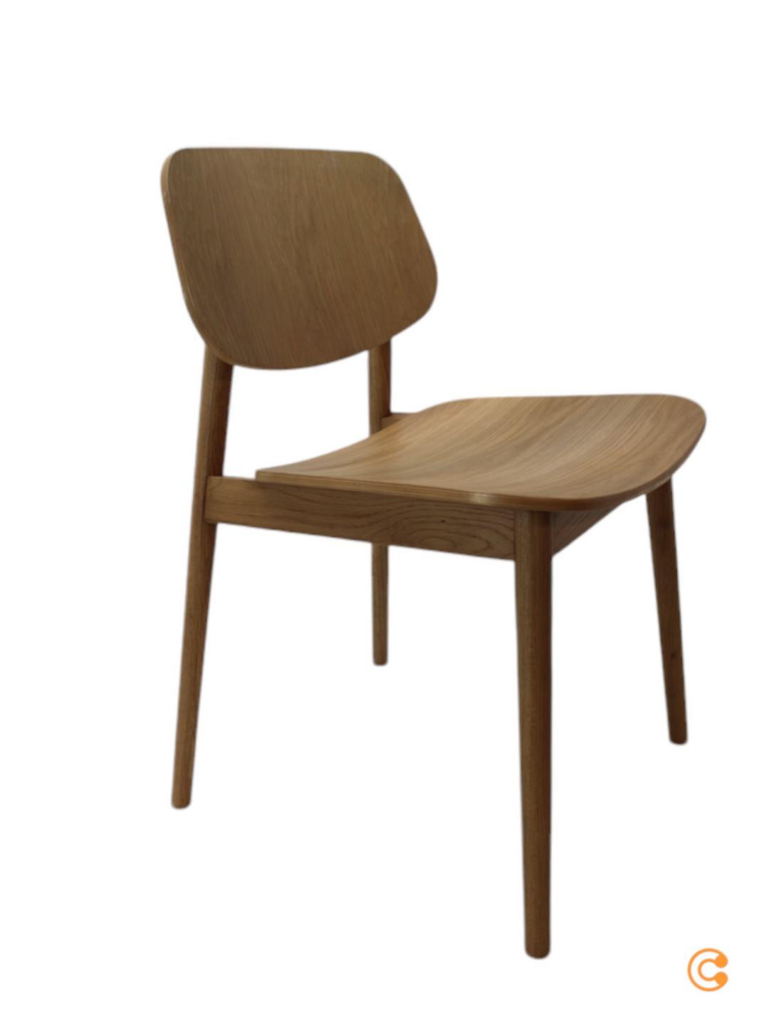 Studio Zondag Baas Dining Chair Stuhl Esszimmerstuhl Lehnstuhl Sitz