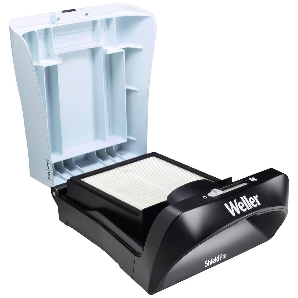 B-Ware Weller Zero Smog Shield Pro Lötrauchabsaugung 230 V 20 W Löt Zubehör Löttechnik