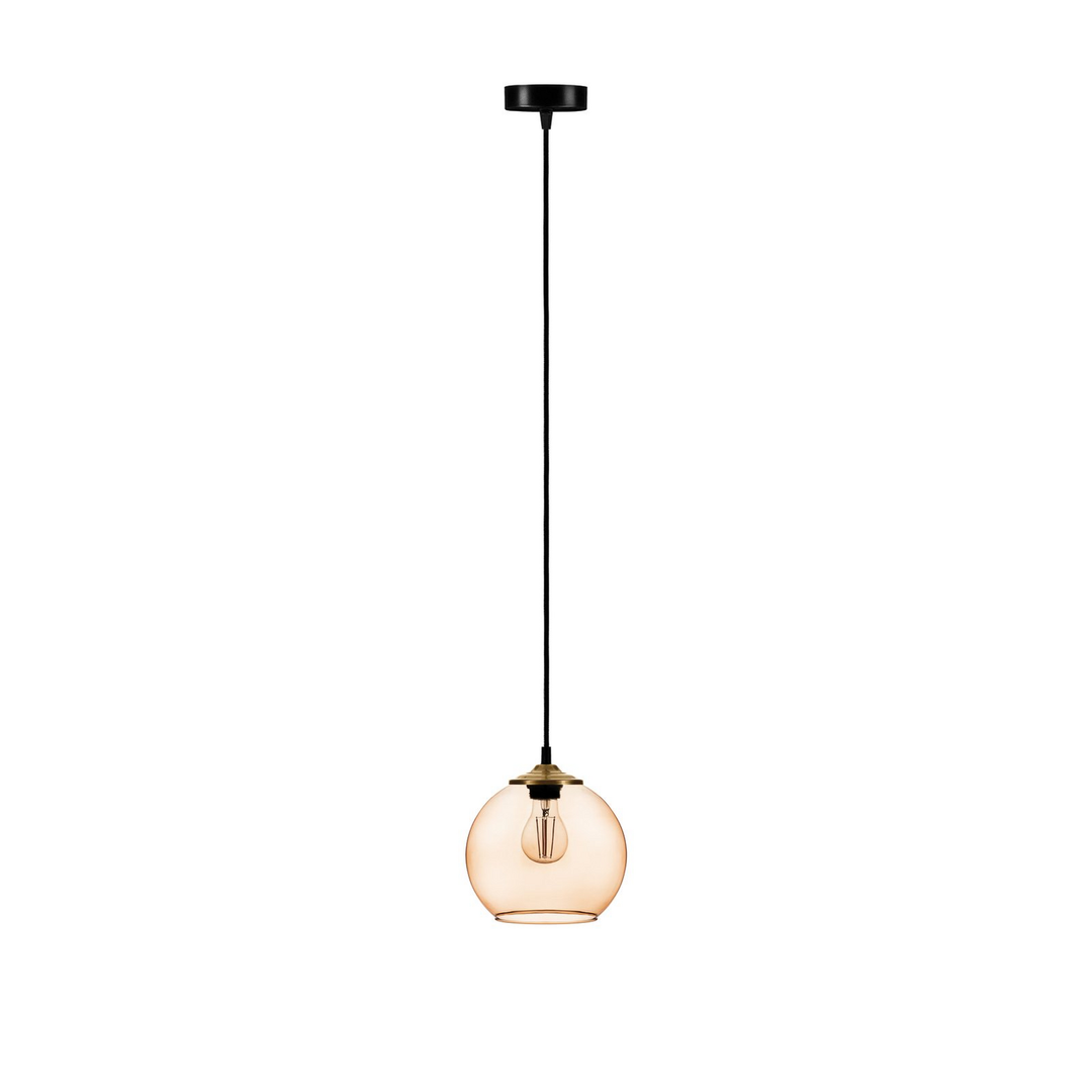 Ball Hängelampe Hängeleuchte Lampe Leuchte Pendelleuchte Pendellampe Licht B-Ware - 5904496319354