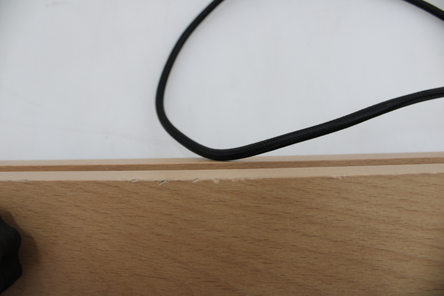 Envostar Stort Pendelleuchte Hängeleuchte Hängelampe Leuchte 3fl. Mit Naturh554 B-Ware - 5901780562342