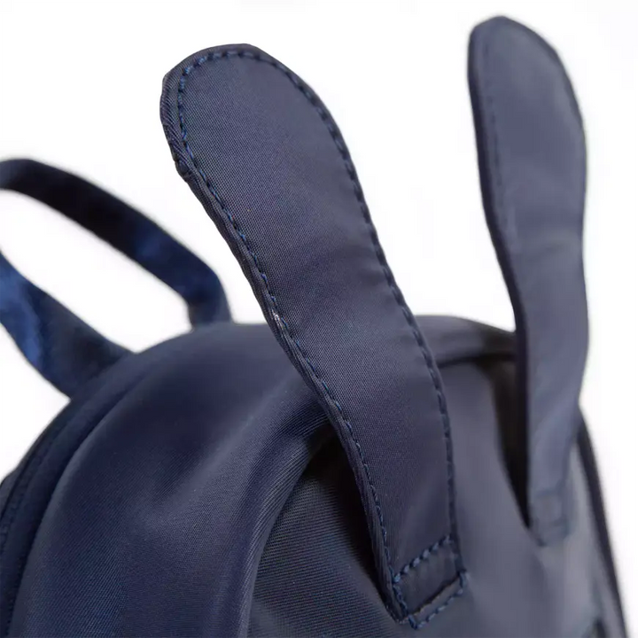 CHILDHOME Kinderrucksack Blau Weiß Reisezubehör Rucksack Reiserucksack Nylon