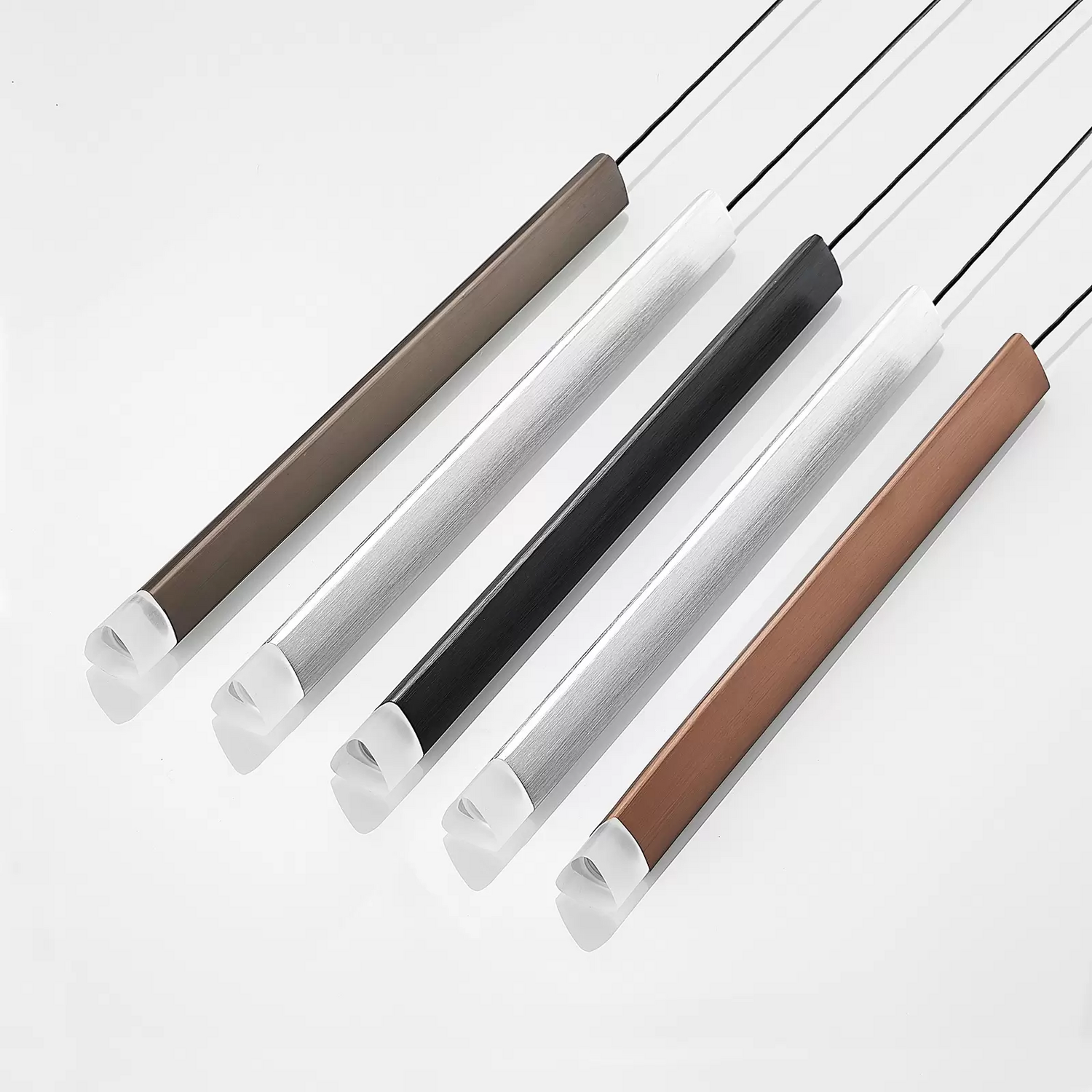 Lucande Stoika Led Pendelleuchte Deckenlampe Hängeleuchte Lampe Leuchte Warmweiß B-Ware - 4251096591439
