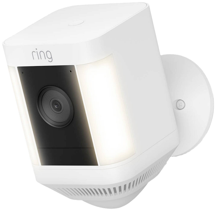 Ring Spotlight Cam Plus Plug In 8 Sh1 S2 Weu0 Wlan Ip überwachungskamera Defekt D-Ware