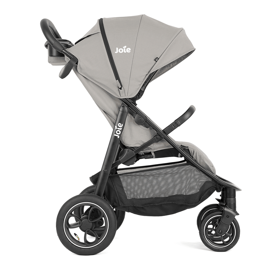B-Ware Joie Litetrax Pro Air Pebble Sportwagen Kinderwagen Babywagen Buggy Sportbuggy