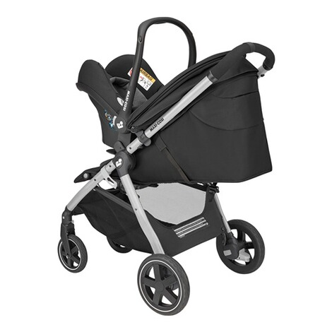 Maxi Cosi Gia Sportwagen Kinderwagen Kinderbuggy Buggy Essential Black Schwarz B-Ware