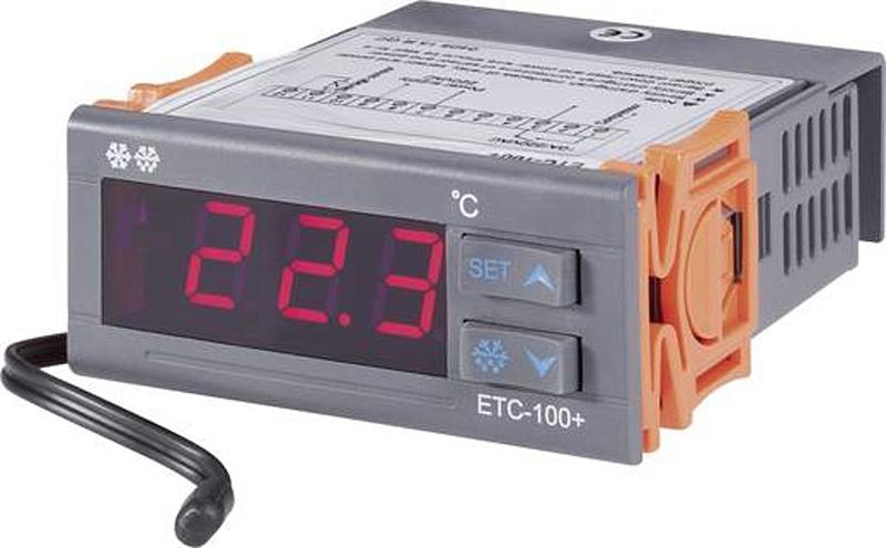Voltcraft Temperaturregler Regelungstechnik Temperatursensor Temperatur Regler B-Ware - 4016138734997
