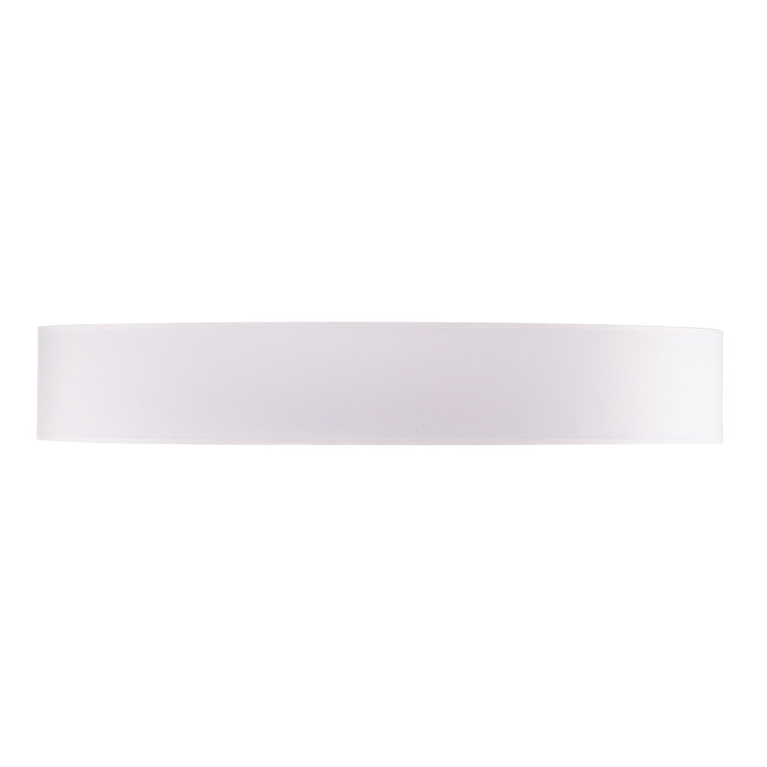 Euluna Deckenlampe Deckenlicht Lampe Leuchte Hängeleuchte Rondo Weiß ø 80cm 508 B-Ware