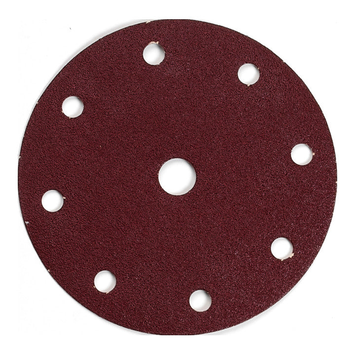 50x Makita Schleifpapier Schleifblatt Schleifblätter Klett 150mm K240 2 SETS - 88381960793