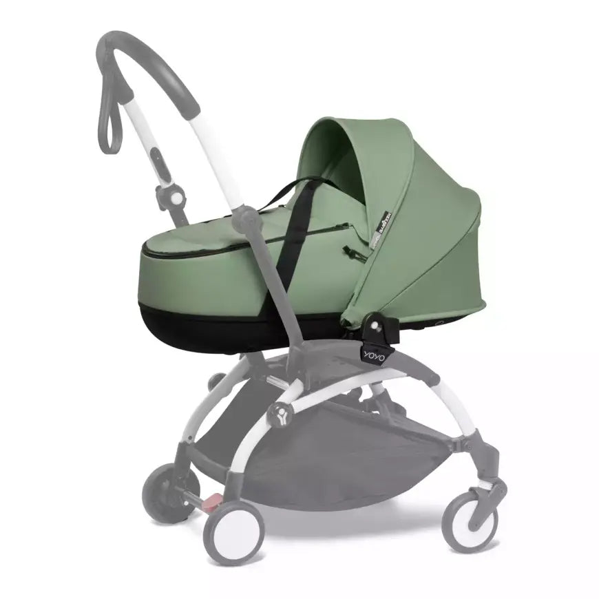 B-Ware Babyzen Yoyo Wanne Babywanne Tragetasche Kinderwagenaufsatz Neugeborene