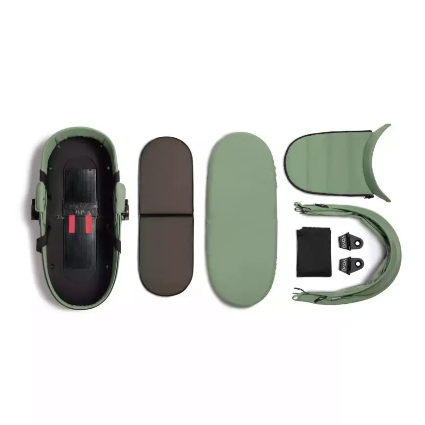 B-Ware Babyzen Yoyo Wanne Babywanne Tragetasche Kinderwagenaufsatz Neugeborene