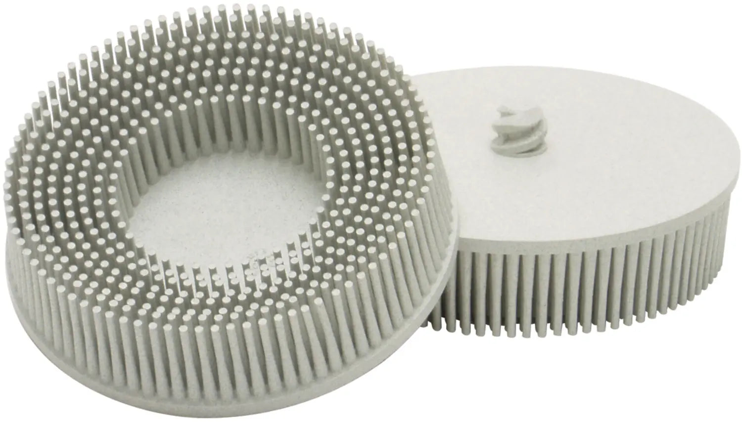 B-Ware 3 M Bristle Disc Schleifbürste Radialbürste Roloc 50,8mm K120 Weiß 5 Stück - 51131075283