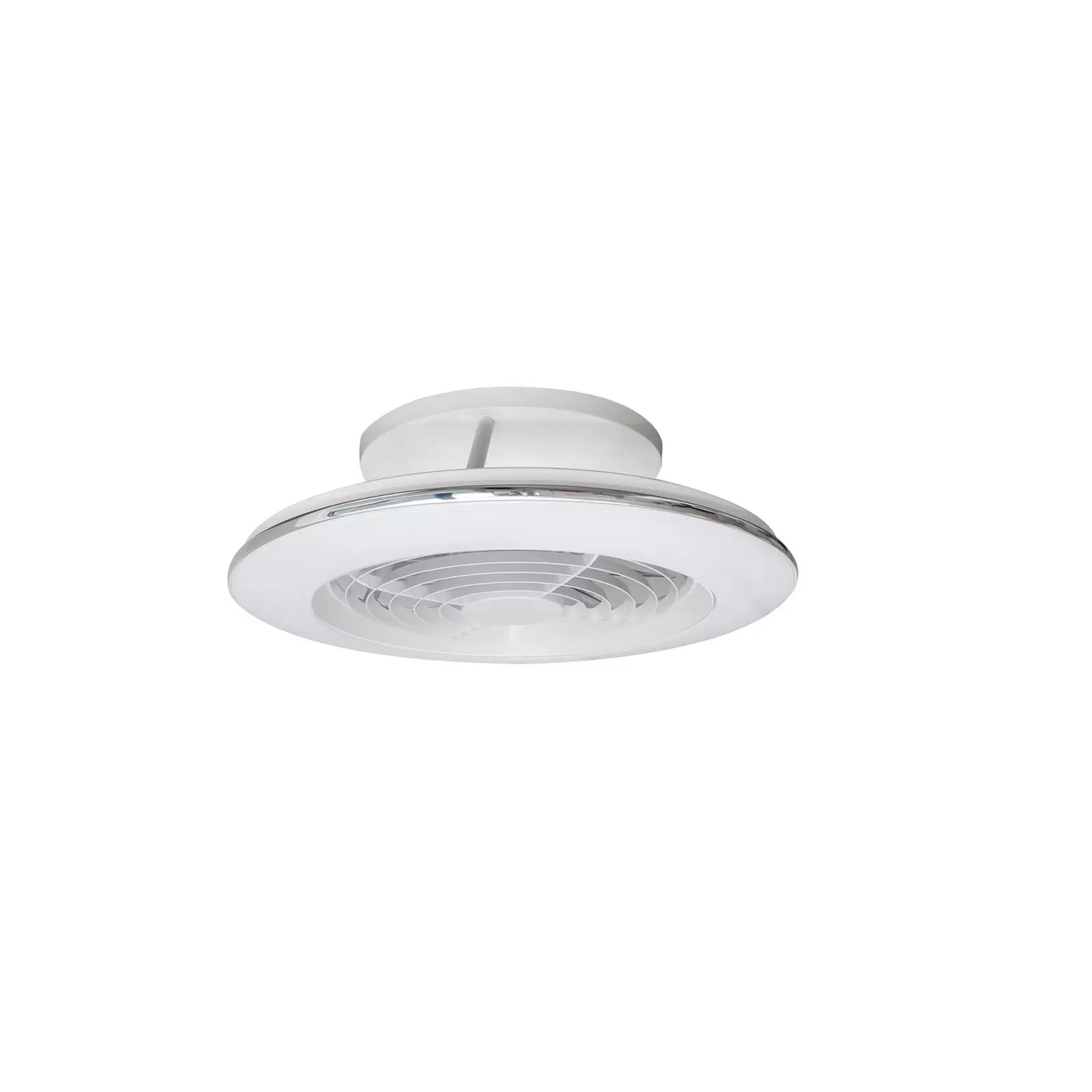 Mantra Iluminación Alisio Mini Led Deckenventilator Ventilator Deckenlampe Licht B-Ware