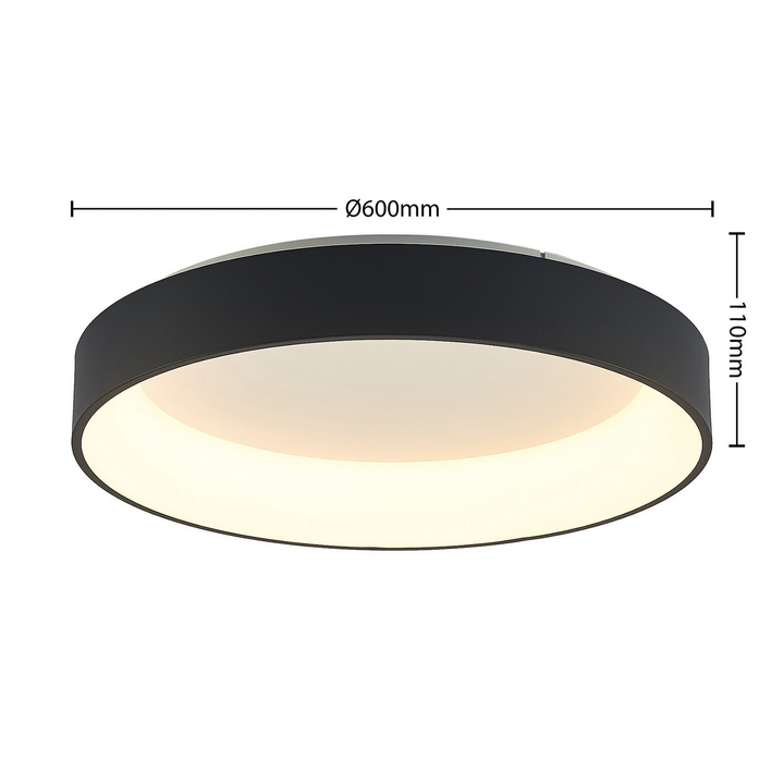 Arcchio Aleksi Led Deckenlampe Deckenlampe Lampe Leuchte Hängeleuchte ø60cm Led B-Ware