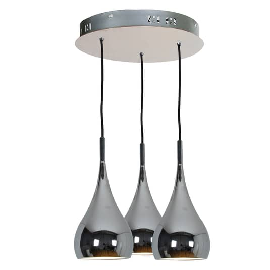 Näve Hängeleuchte Anja Deckenleuchte Pendellampe Deckenlampe Deckenlicht 3 Flg B-Ware - 4003222754771