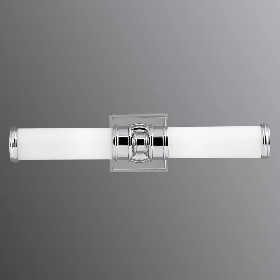 Feiss Led Spiegelleuchte Payne Wandleuchte Wandlampe Leuchte Lampe Licht 2 Flg. B-Ware