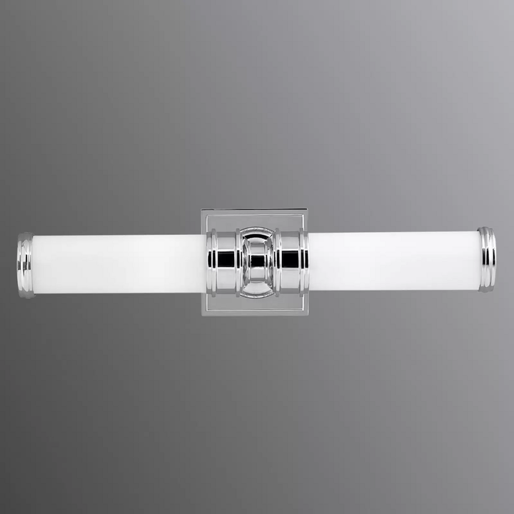 Feiss Led Spiegelleuchte Payne Wandleuchte Wandlampe Leuchte Lampe Licht 2 Flg. B-Ware