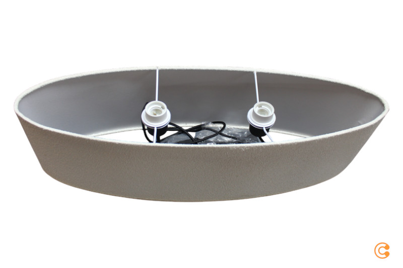 Eglo Hängeleuchte Febres Hängelampe Deckenlampe Länge 78 Cm Siehe Text/Foto101 B-Ware