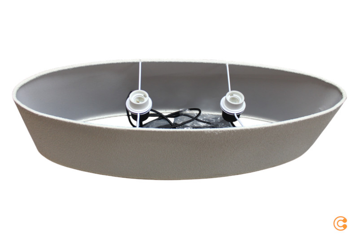 Eglo Hängeleuchte Febres Hängelampe Deckenlampe Länge 78 Cm Siehe Text/Foto101 B-Ware