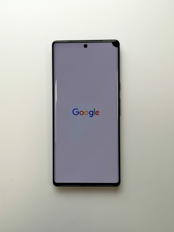 Google Pixel 6 Pro – Android 5G-Smartphone ohne SIM-Lock mit SIEHE TEXT/FOTOS