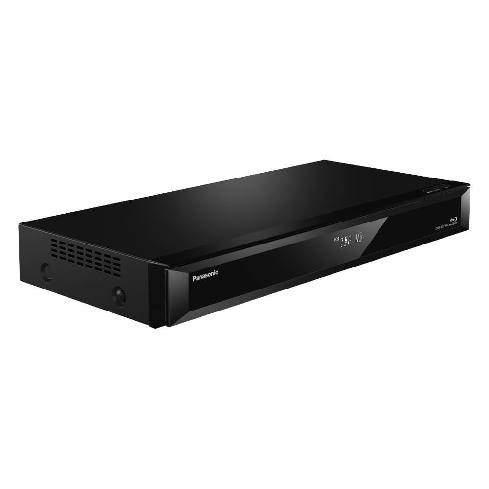 Panasonic Dmr Bst760 Ag Blu Ray Player Mit Festplattenrecorder 500 Gb Defektware D-Ware