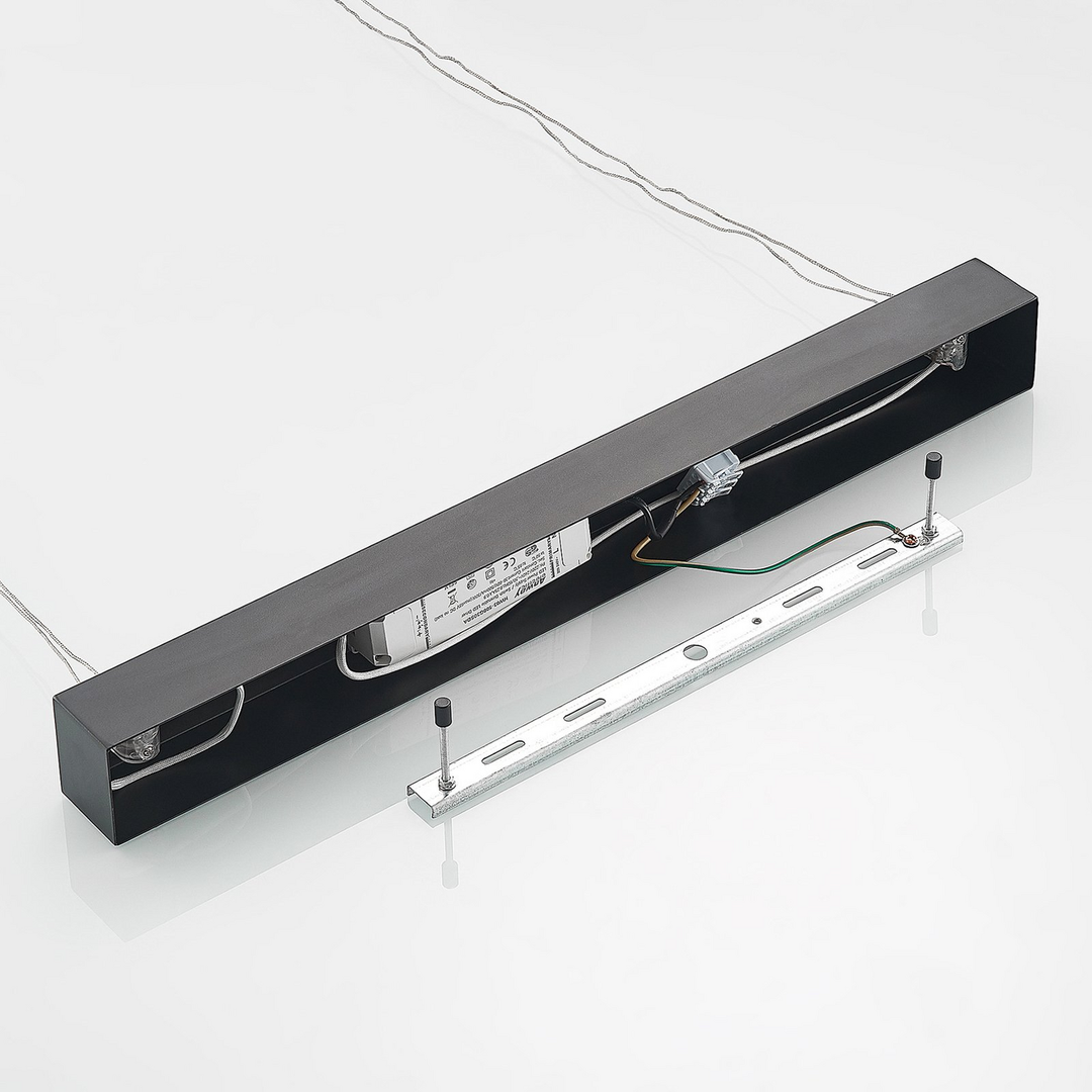 Lucande Stakato Led Pendelleuchte Hängeleuchte Deckenlampe 6flammig 120cm L251 B-Ware - 4251911718942