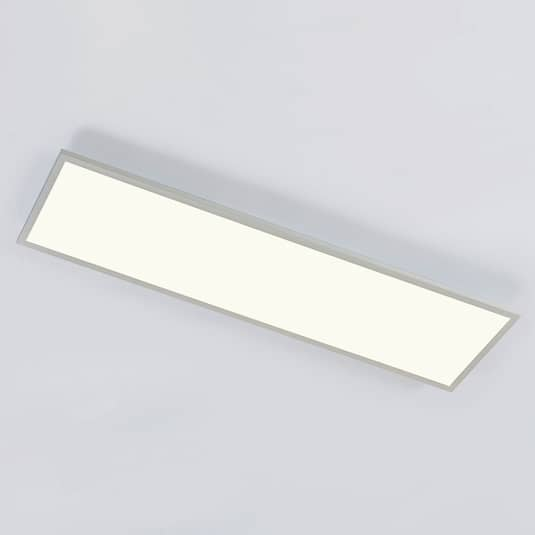 Arcchio Philia LED-Panel Wohnzimmerleuchte Deckenlampe Dekoleuchte LED weiß721