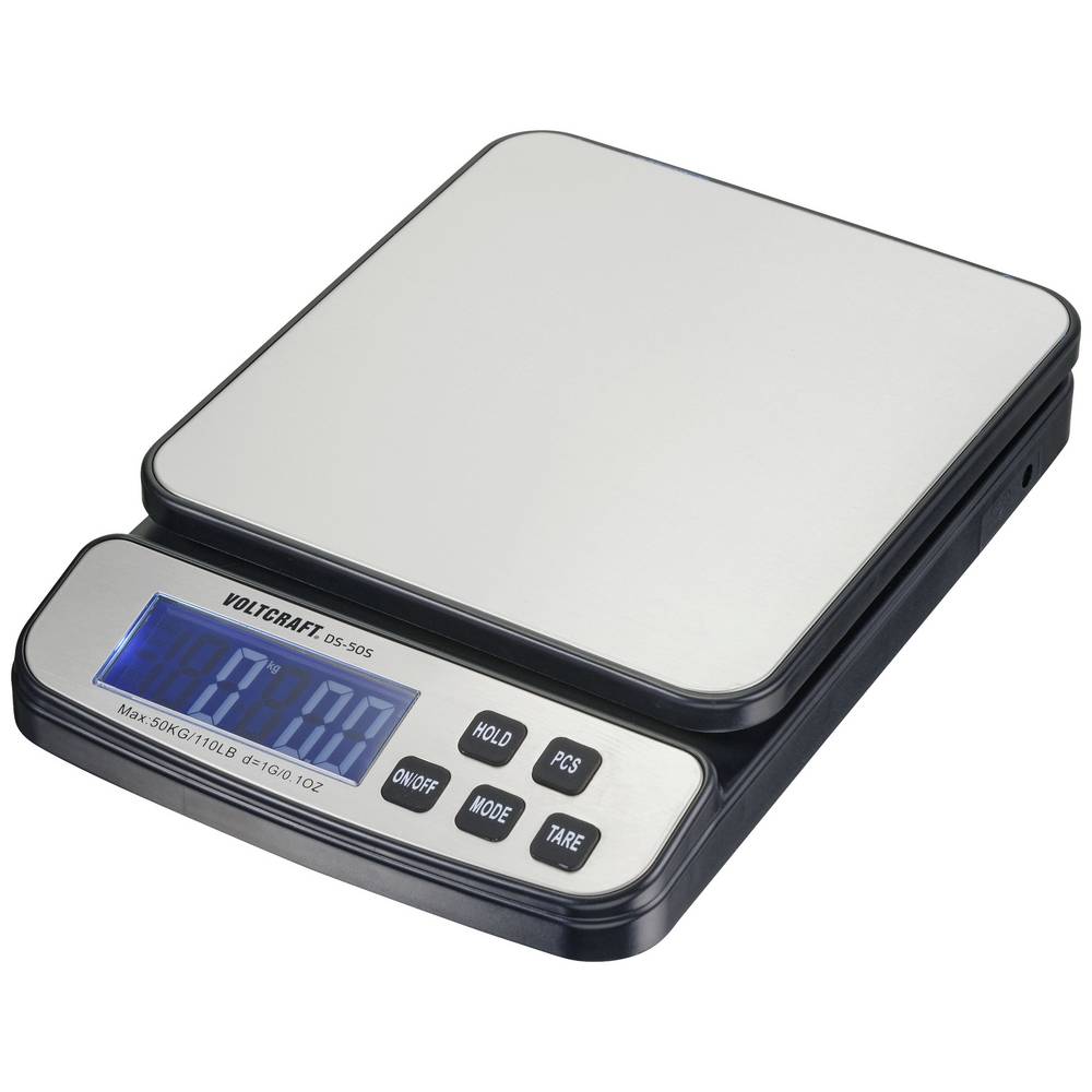 VOLTCRAFT VC12453065 Table Top Scales - 4064161196343