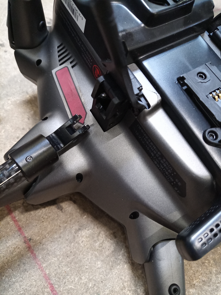Yuneec Typhoon H Plus Rs+ C23 Drohne Kameradrohne Kamera Defekt Unvollständig D-Ware