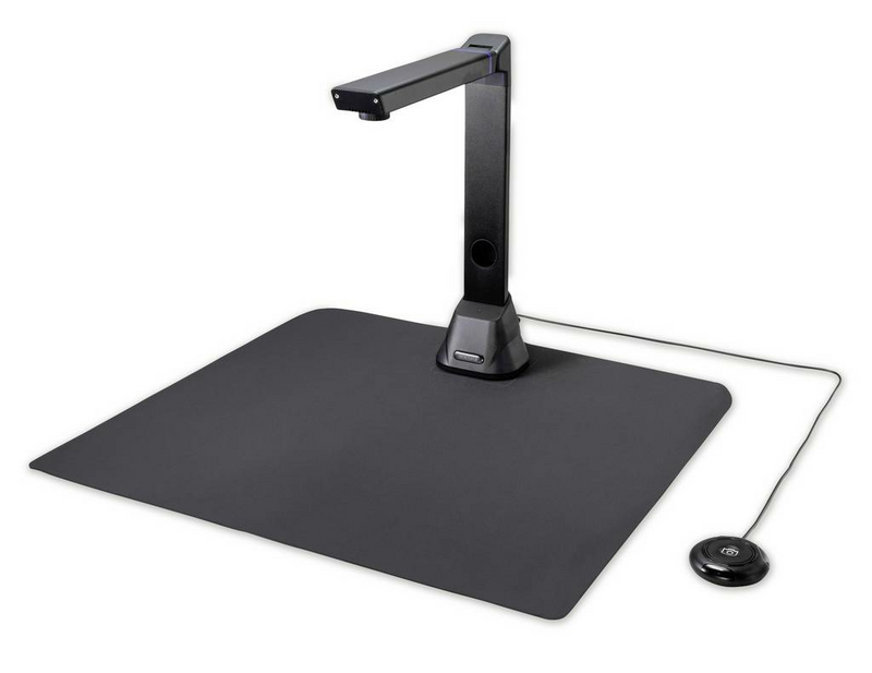 Scanner de documents Renkforce RF ET17 Plus avec caméra (produit d'occasion)
