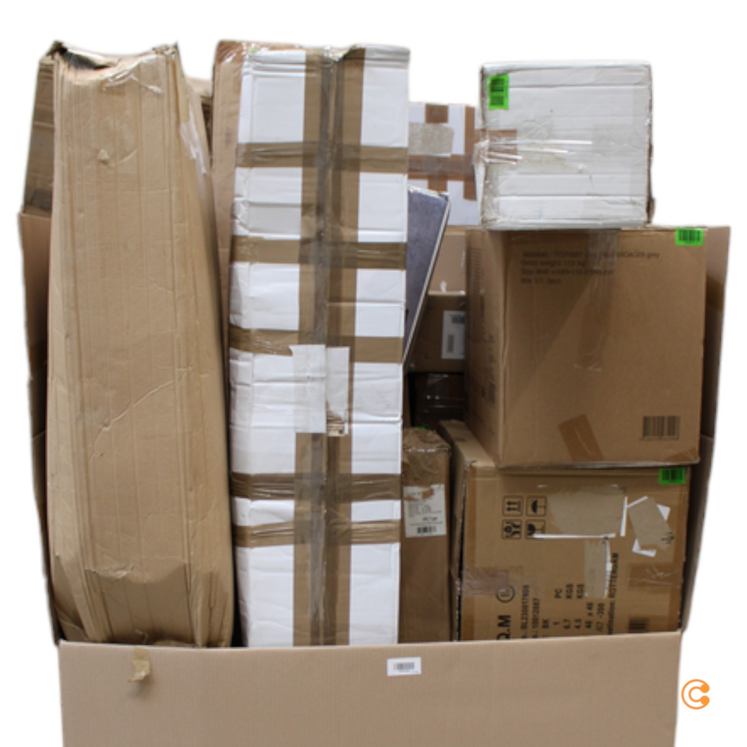 Retourenwaren  D-Ware Defekte Retourenware Aktionsware Lampe Leuchte &Tradition Nordlux Lindby 23x - nicht zutreffend