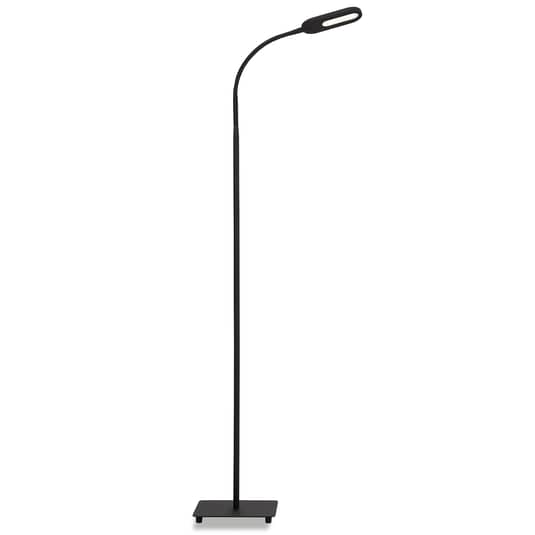 Briloner LED-Stehleuchte Stehlampe Standleuchte Lampe 1297-015 dimmbar schwarz