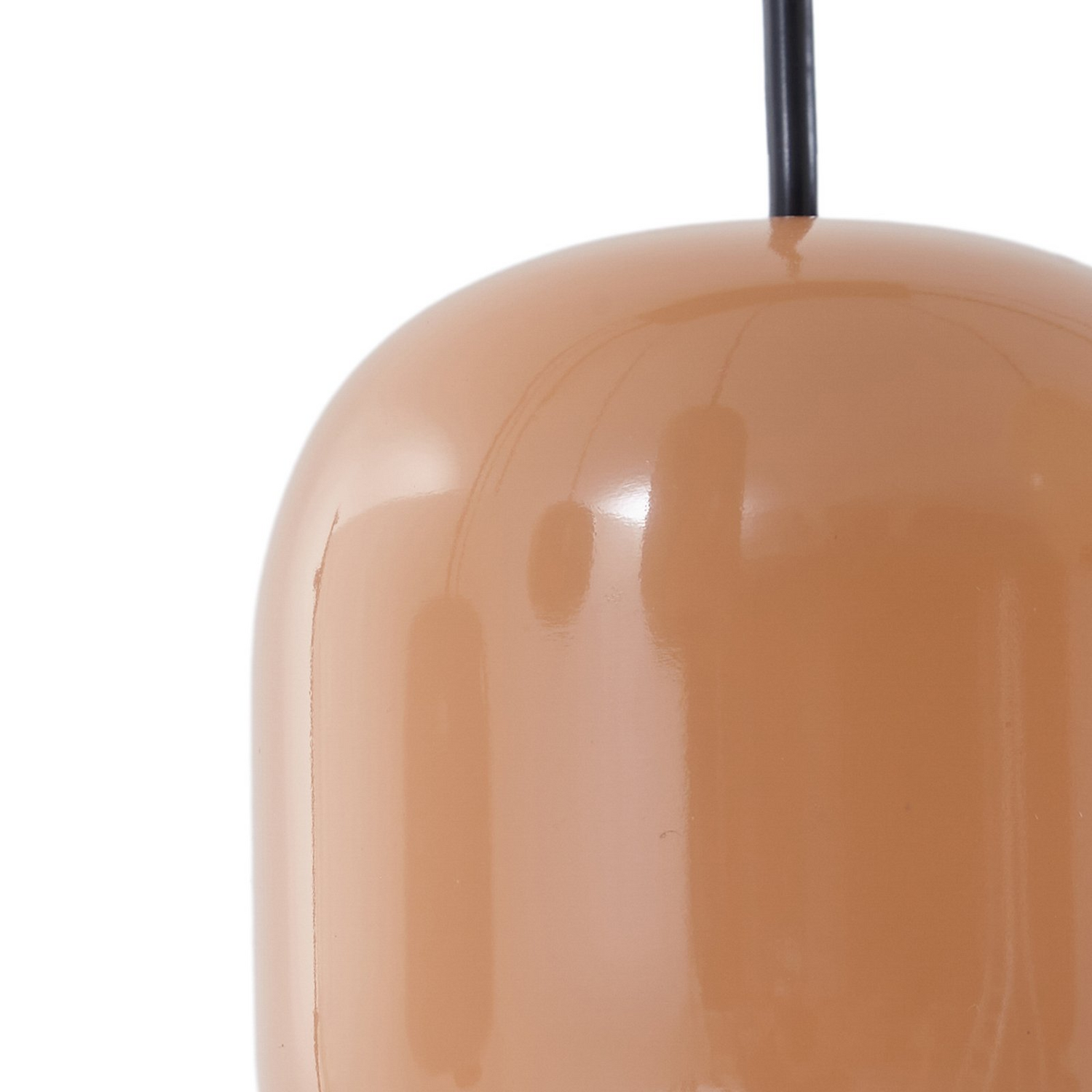 Suspension Lucande Narion à 7 lumières, multicolore, en métal, ampoule GU10.