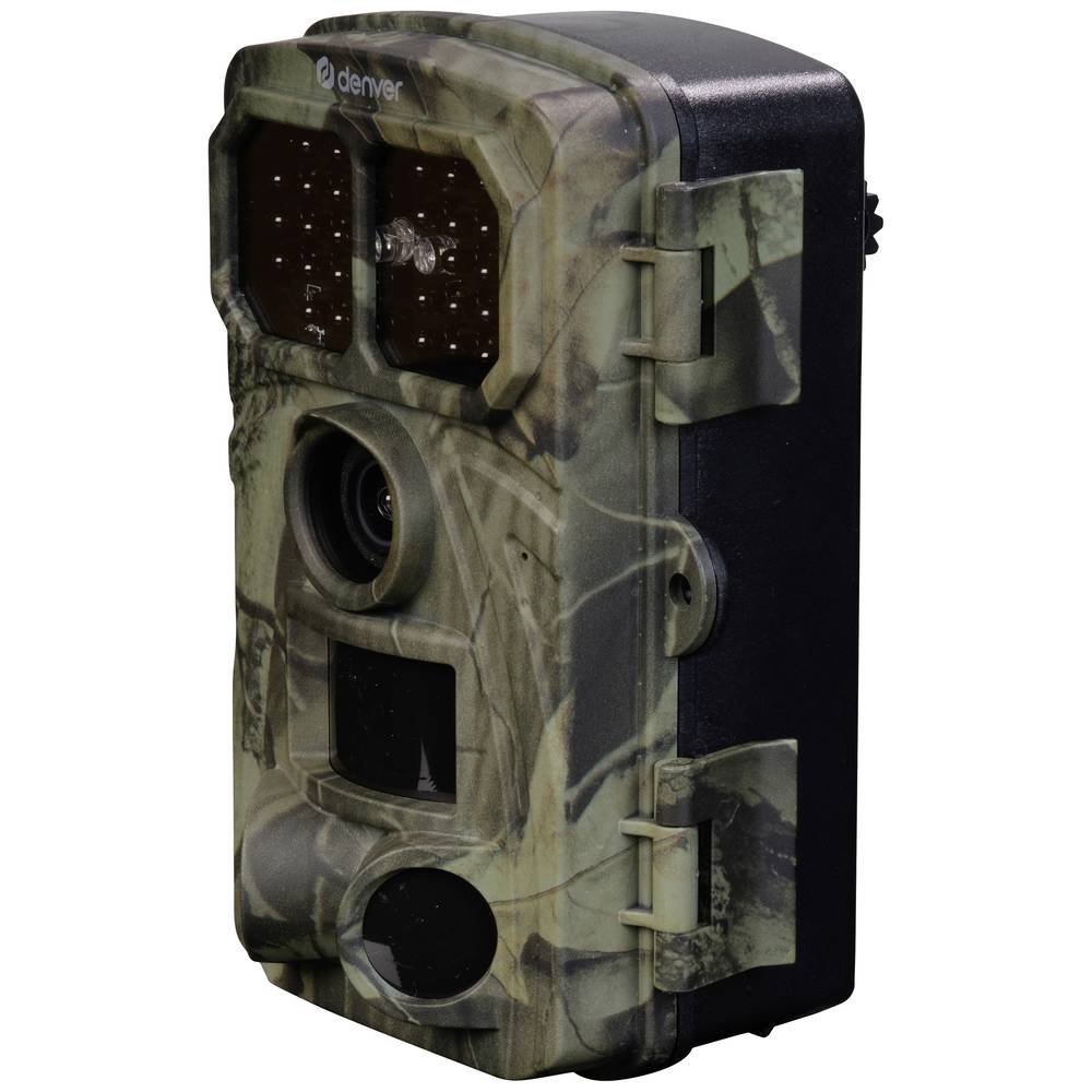 Denver Wct 8026 W Wildkamera 48 Megapixel Camouflage überwachungskamera Kamera B-Ware