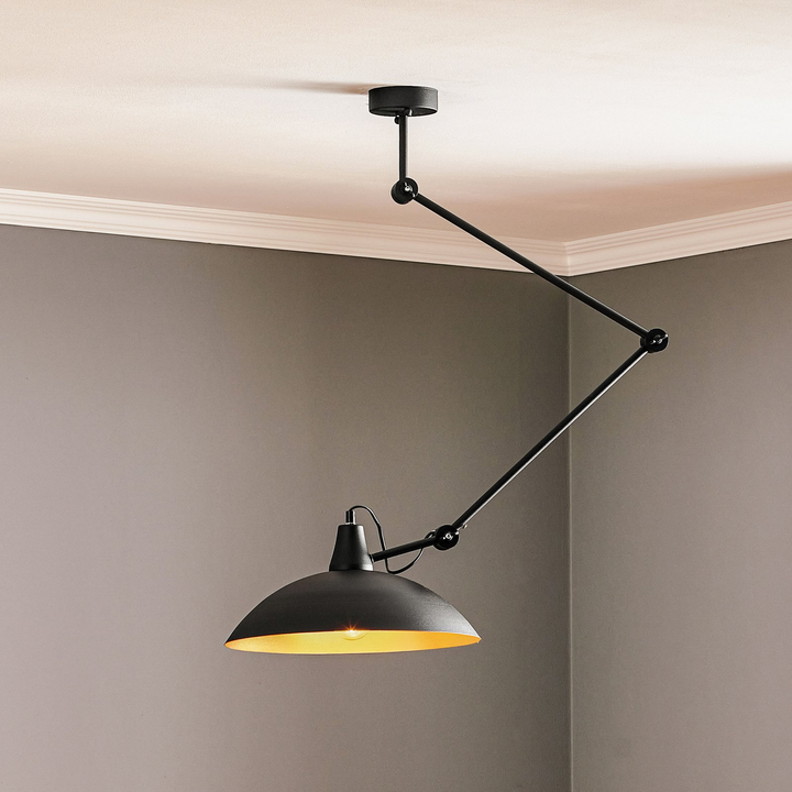 Euluna Deckenlampe Hängelampe Lampe Leuchte Pendelleuchte Pendellampe Hängela869 B-Ware