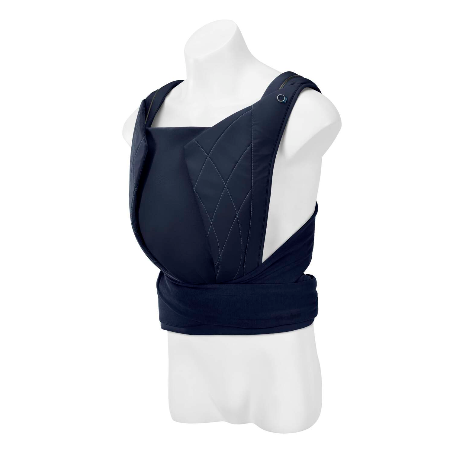 Cybex Platinum Babytrage Tragesystem Bauch/Hüft/Rücken Tragehilfe Grau B-Ware - 520003005