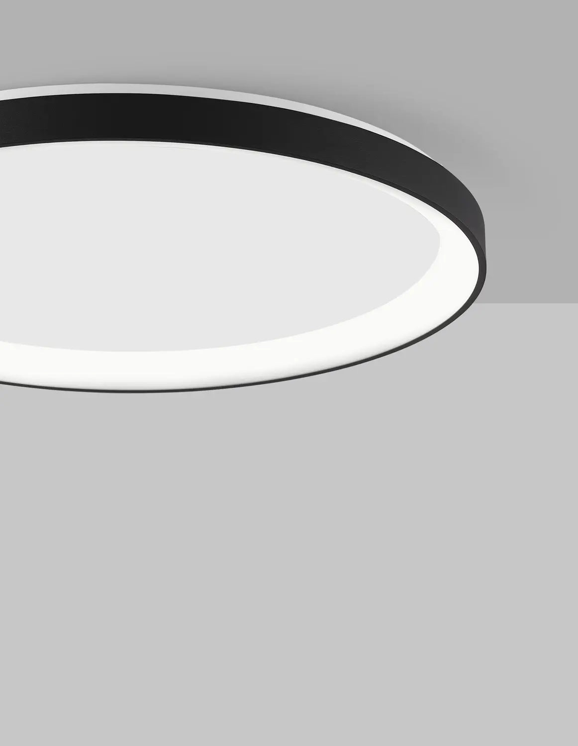 B-Ware Nova Luce Deckenleuchte Deckenlampe Pertino Led Lampe Schwarz Warmweiß Dimmbar - 5212017428004