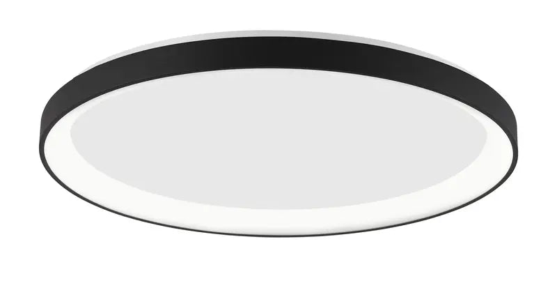 B-Ware Nova Luce Deckenleuchte Deckenlampe Pertino Led Lampe Schwarz Warmweiß Dimmbar - 5212017428004