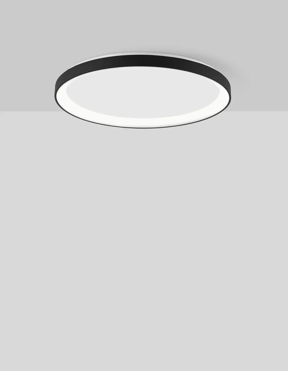 B-Ware Nova Luce Deckenleuchte Deckenlampe Pertino Led Lampe Schwarz Warmweiß Dimmbar - 5212017428004