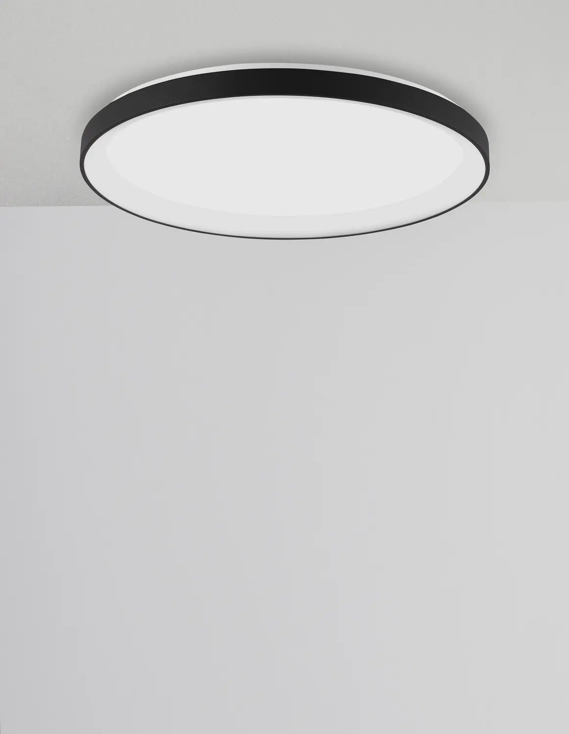 B-Ware Nova Luce Deckenleuchte Deckenlampe Pertino Led Lampe Schwarz Warmweiß Dimmbar - 5212017428004