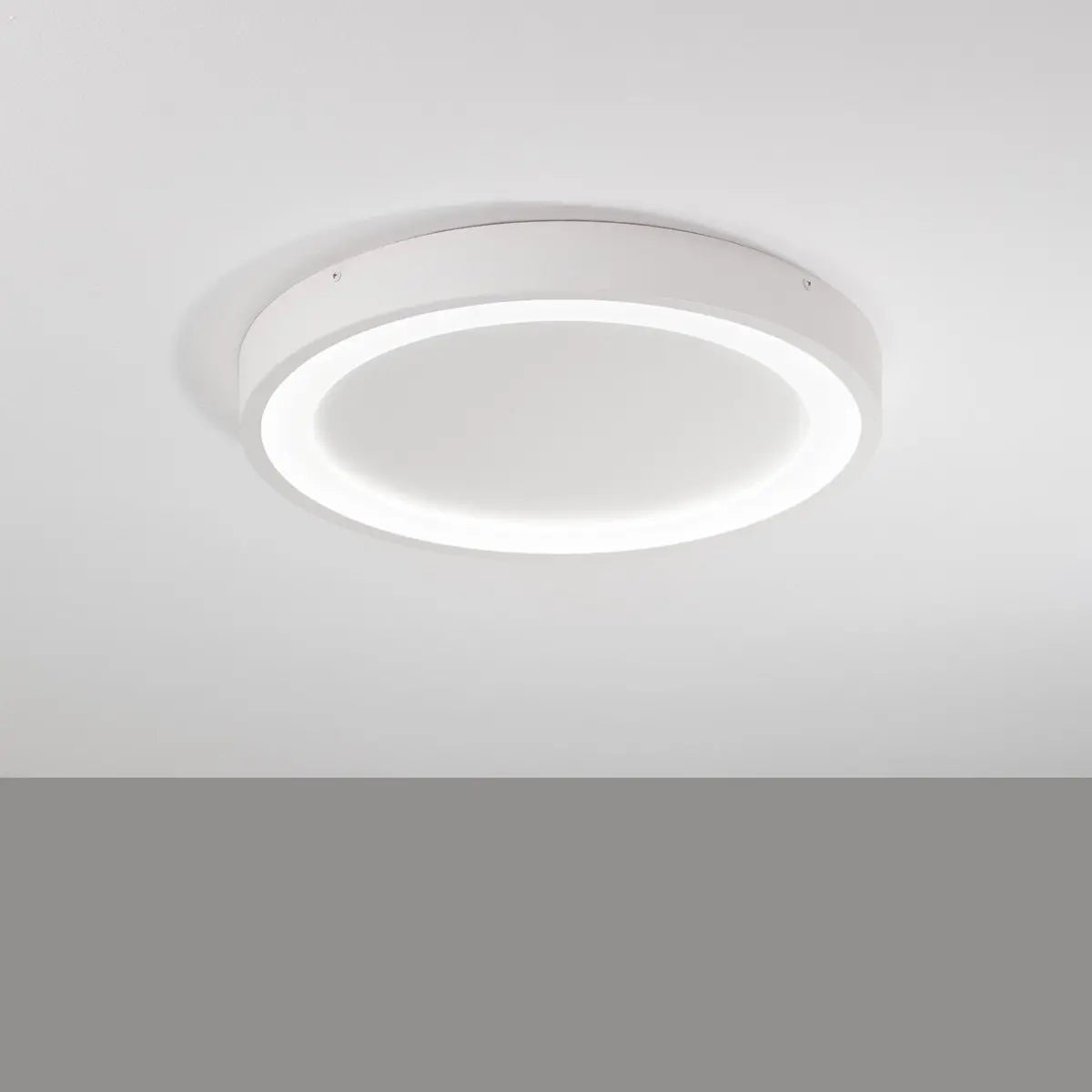B-Ware Nova Luce Deckenleuchte Lampe Licht Nodi Led Weiß Wohnraumbeleuchtung 3000 K