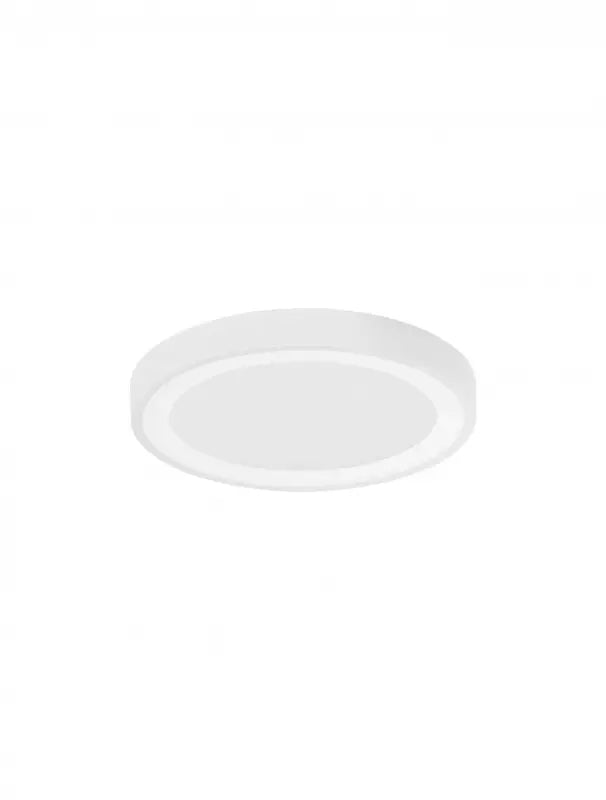 B-Ware Nova Luce Deckenleuchte Lampe Licht Nodi Led Weiß Wohnraumbeleuchtung 3000 K