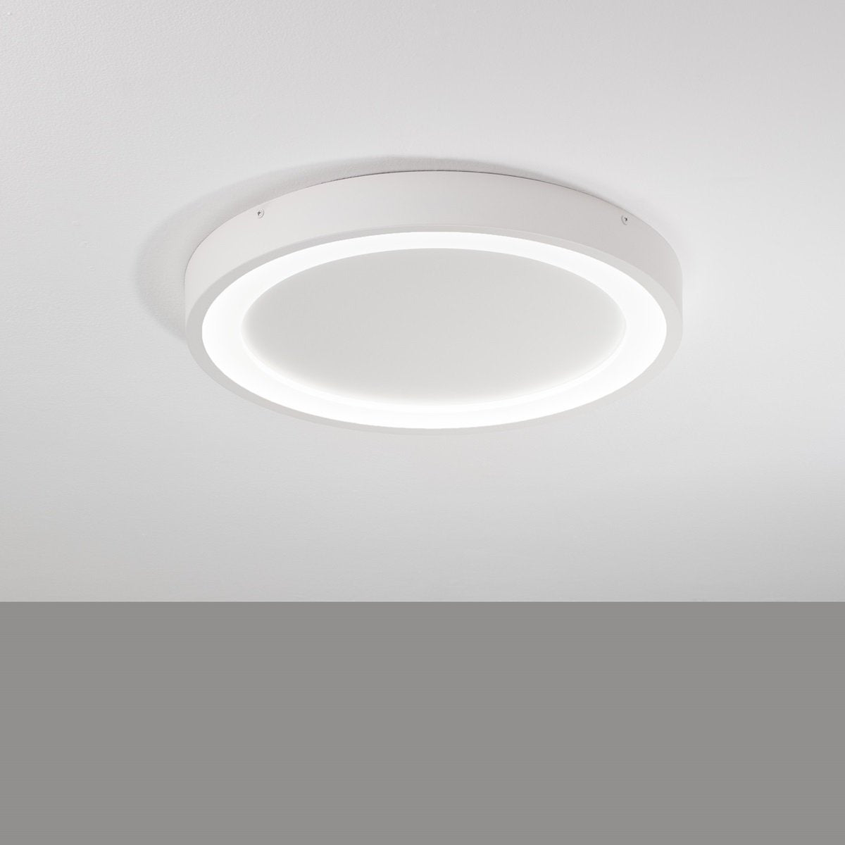 NOVA LUCE Deckenleuchte Lampe Licht NODI LED Weiß Wohnraumbeleuchtung 3000K - 5212017431639